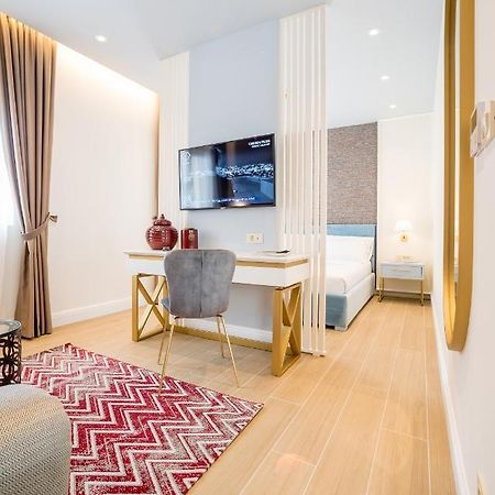 Buldero Boutique Hotell Budva Exteriör bild