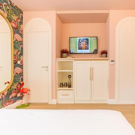 Buldero Boutique Hotell Budva Exteriör bild