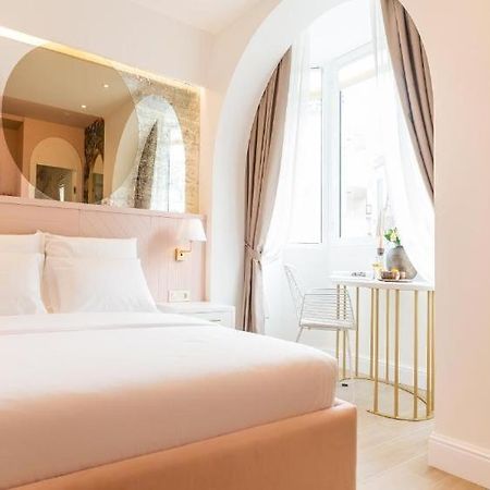 Buldero Boutique Hotell Budva Exteriör bild