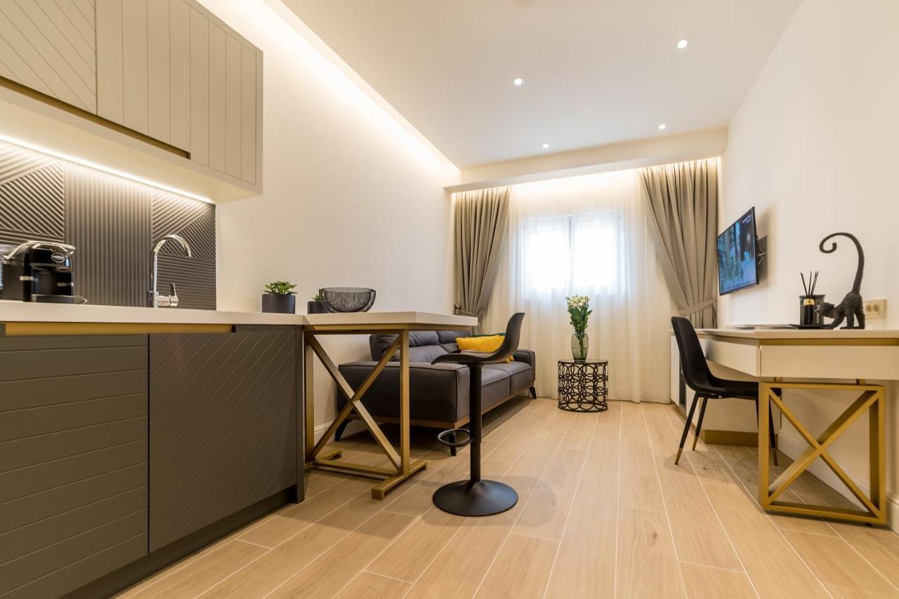 Buldero Boutique Hotell Budva Exteriör bild