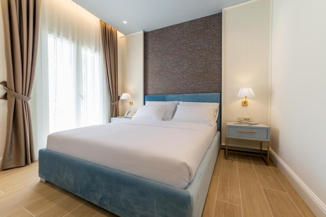 Buldero Boutique Hotell Budva Exteriör bild