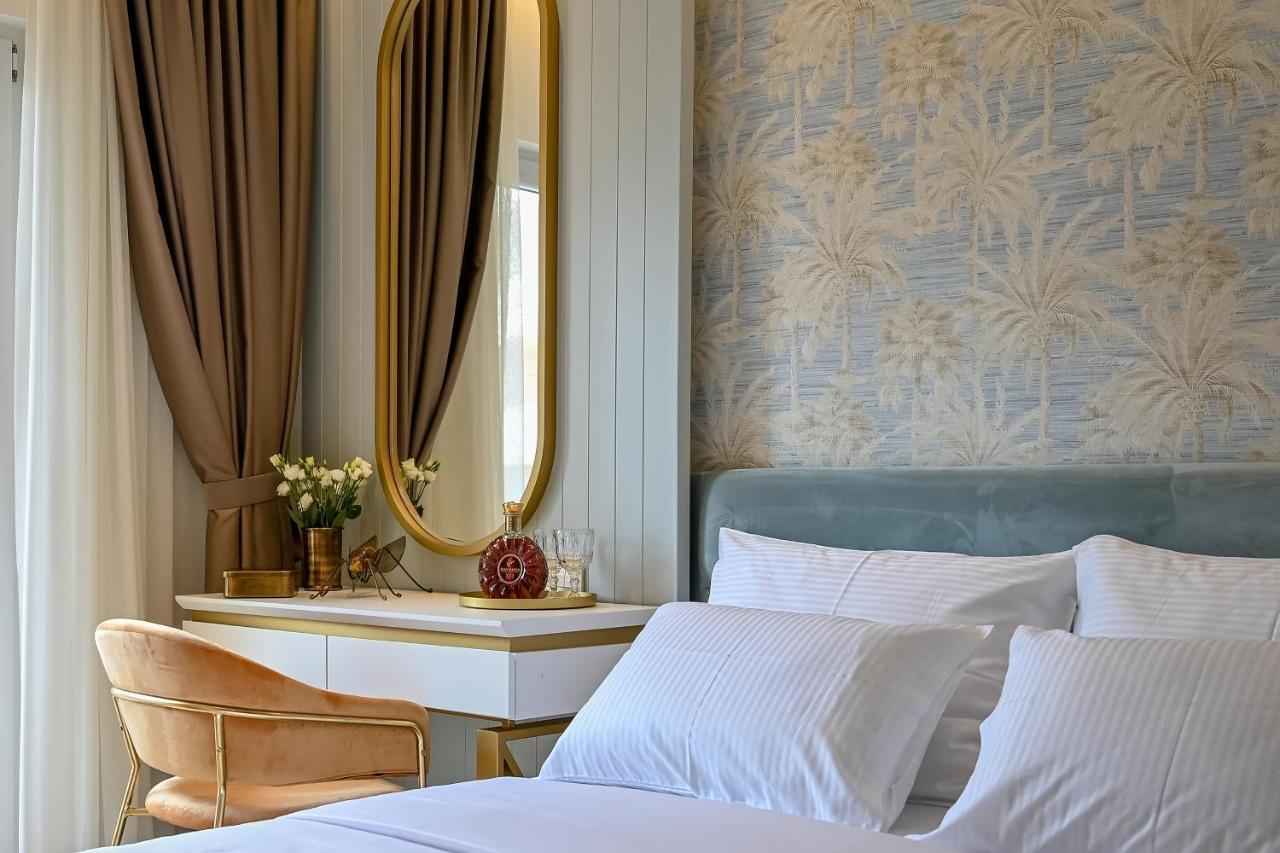 Buldero Boutique Hotell Budva Exteriör bild