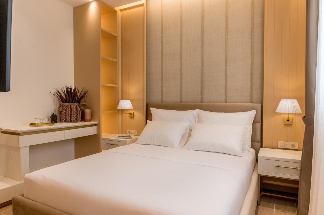Buldero Boutique Hotell Budva Exteriör bild