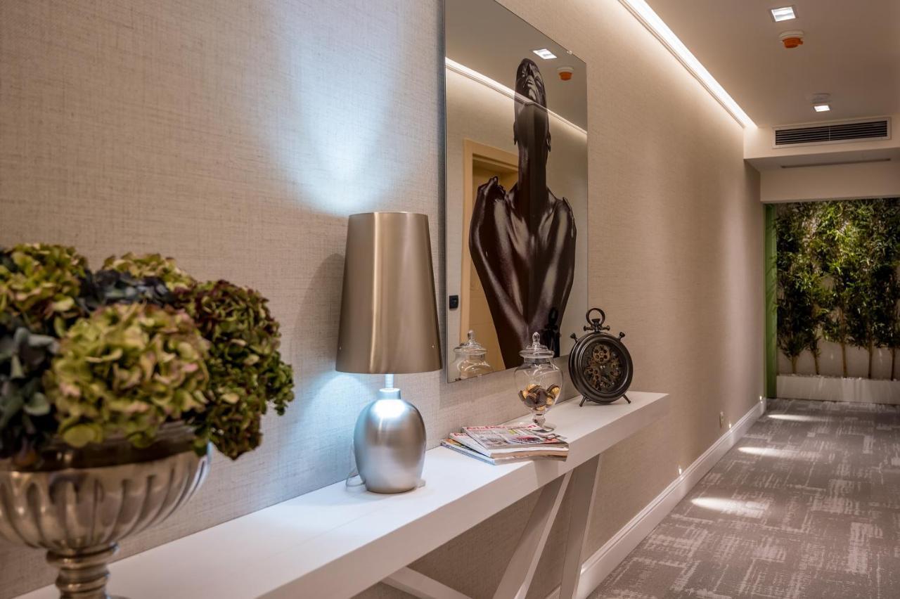 Buldero Boutique Hotell Budva Exteriör bild