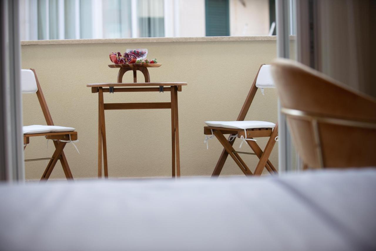 Buldero Boutique Hotell Budva Exteriör bild