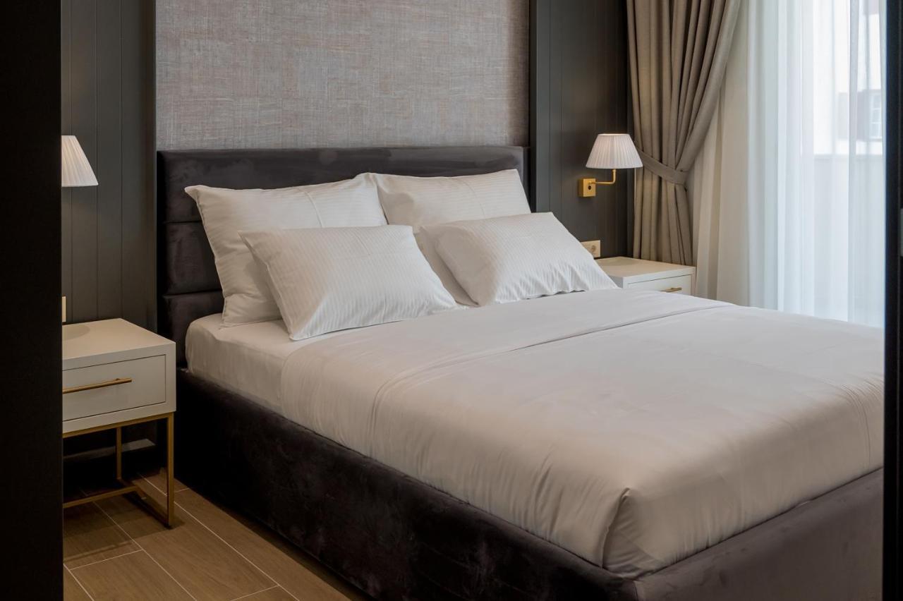 Buldero Boutique Hotell Budva Exteriör bild