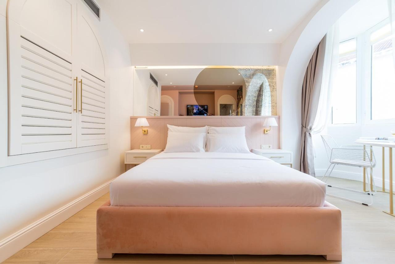 Buldero Boutique Hotell Budva Exteriör bild