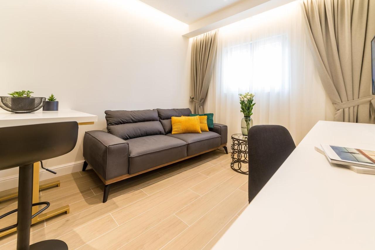 Buldero Boutique Hotell Budva Exteriör bild
