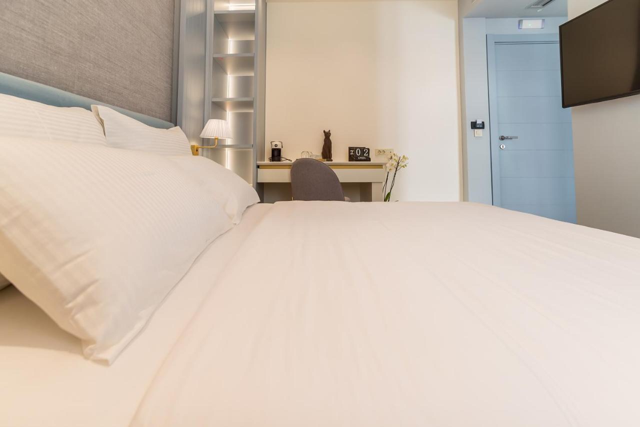 Buldero Boutique Hotell Budva Exteriör bild