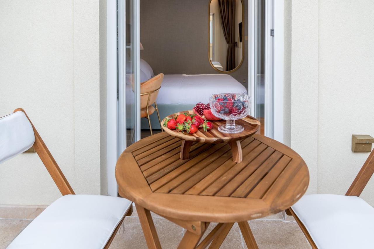 Buldero Boutique Hotell Budva Exteriör bild