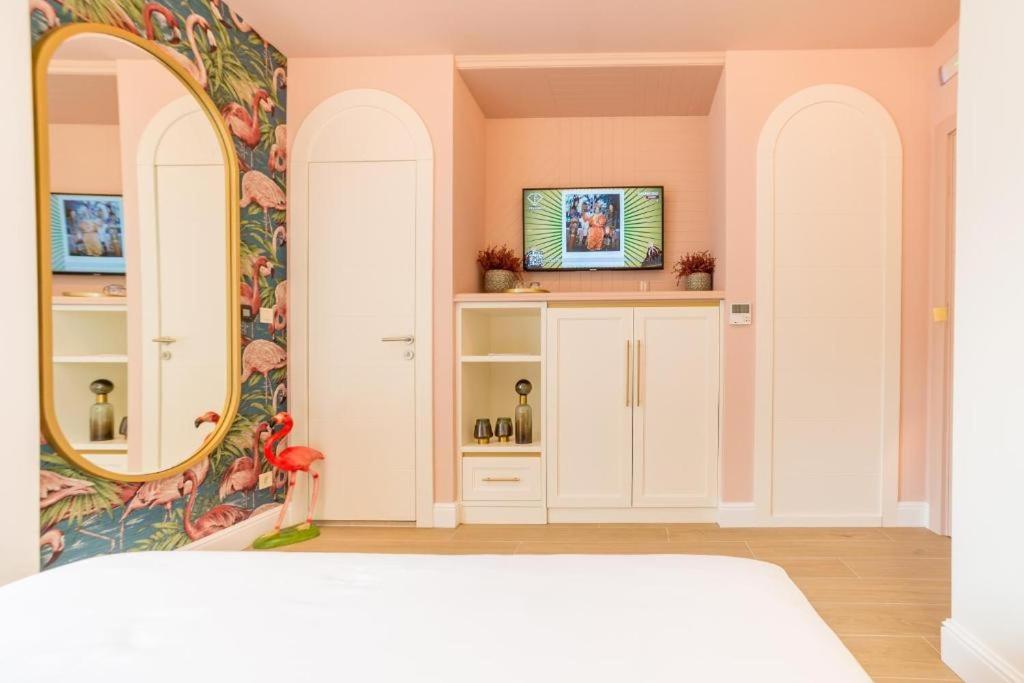 Buldero Boutique Hotell Budva Exteriör bild